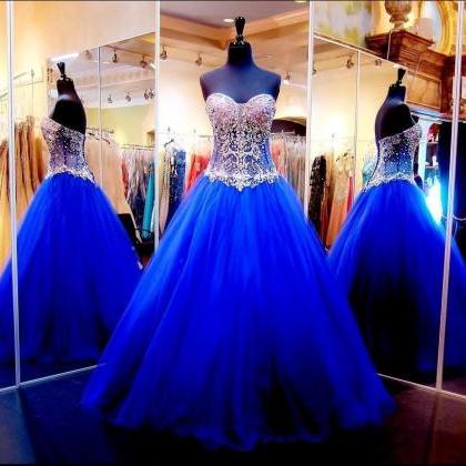 Quinceanera Dress Formal Prom Pageant Party Ball..