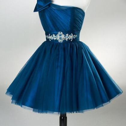 Homecoming Dress Tulle Homecoming Dress..