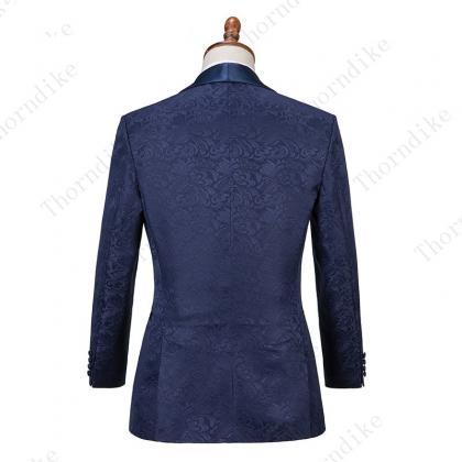 Handsome Mens Formal Tuxedos Suits For Weddings..