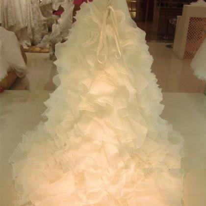 Ball Gown Bridal Wedding Dress Fashion Dress White..
