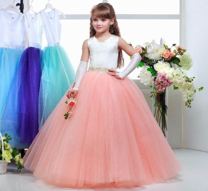 party dress for 11 year girl