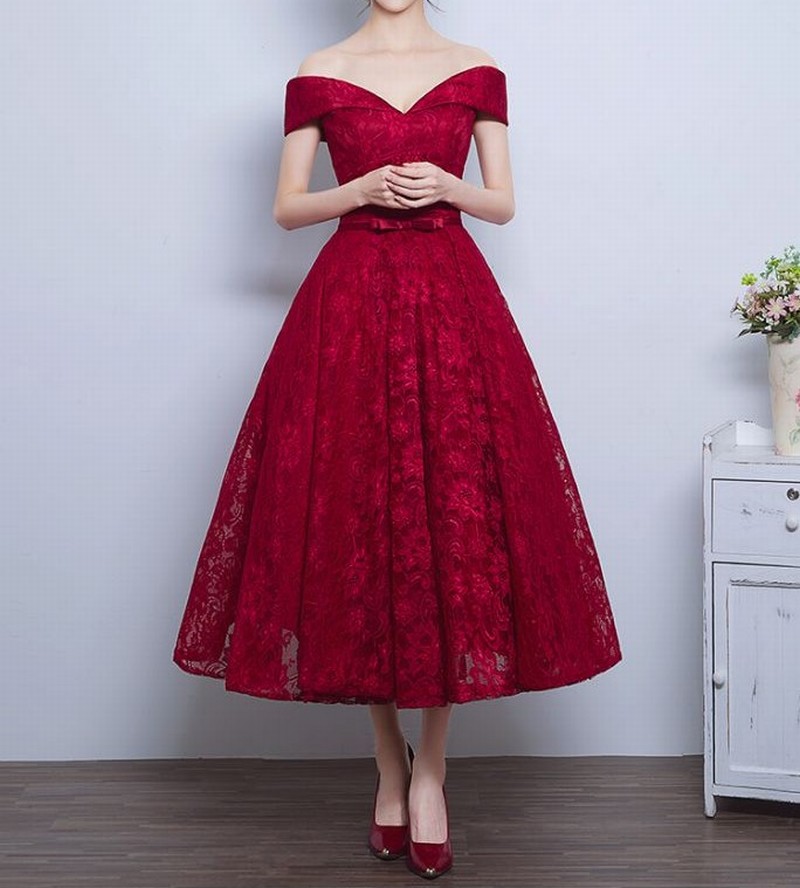  Women's Vintage 1950s Hepburn Dresses Cocktail Prom