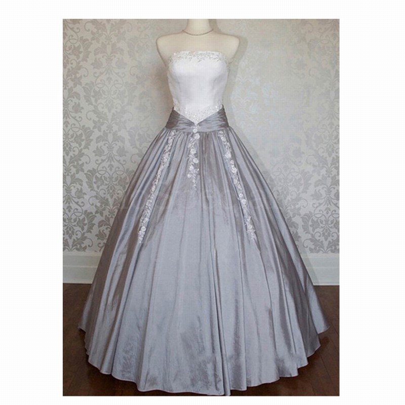 Puffy Prom Dress Long Prom Dress Ball Gown Party Prom Dress A-line Prom Dress Strapless Prom Dress Prom Dress