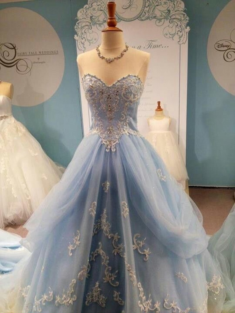 Fashion Prom Dress Noble Prom Dress Sweetheart Prom Dress Tulle Prom Dress Appliques