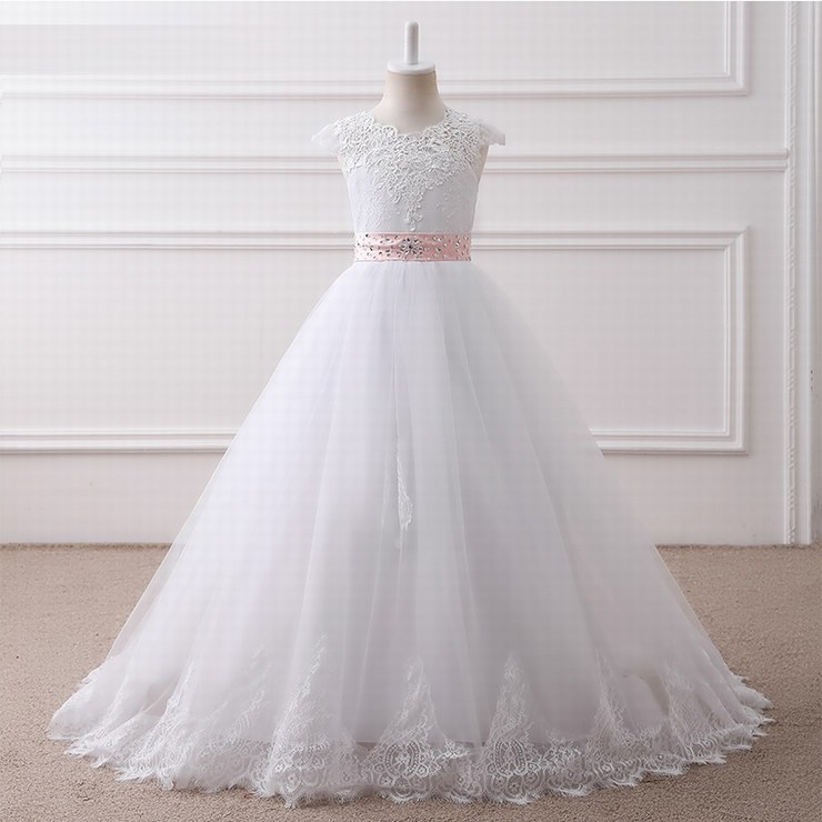 beautiful kids gown