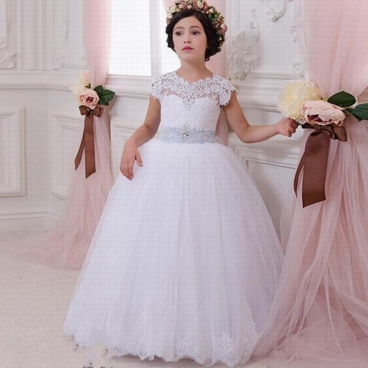 plus size flower girl dresses