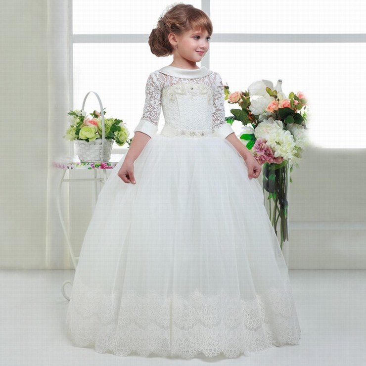 first communion dress size 10