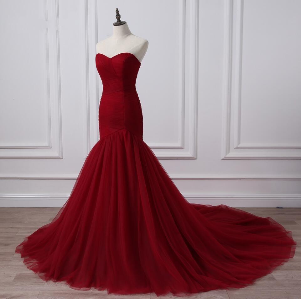 Halter Mermaid Double Straps Velvet Max Dresses Burgundy Plus Size