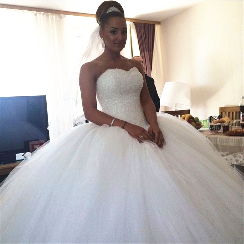 Princess Bride Dresses 2018