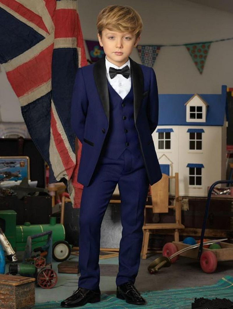 boys tuxedo pants