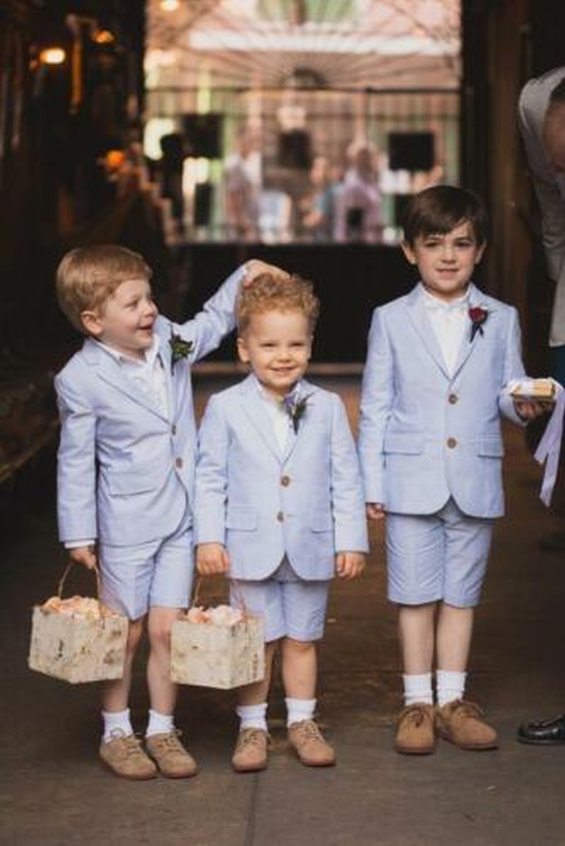 boy short suits for weddings