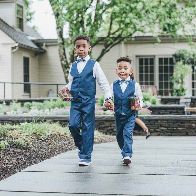 baby boy blazer suit