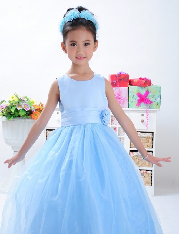 birthday dresses toddler Baby Girl Silver Shimmery Princess Birthday Dress