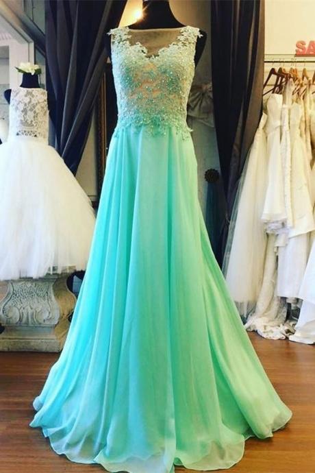 Gorgeous Prom Dress for Teens and Young Adults | Luulla