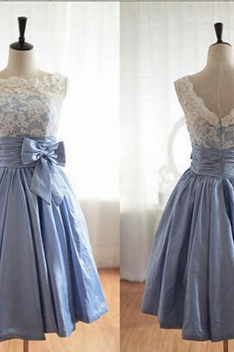 Lace Prom Bridesmaid Dresses